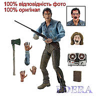 Зловещие мертвецы 2 Эш NECA Evil Dead 2 Ultimate Ash