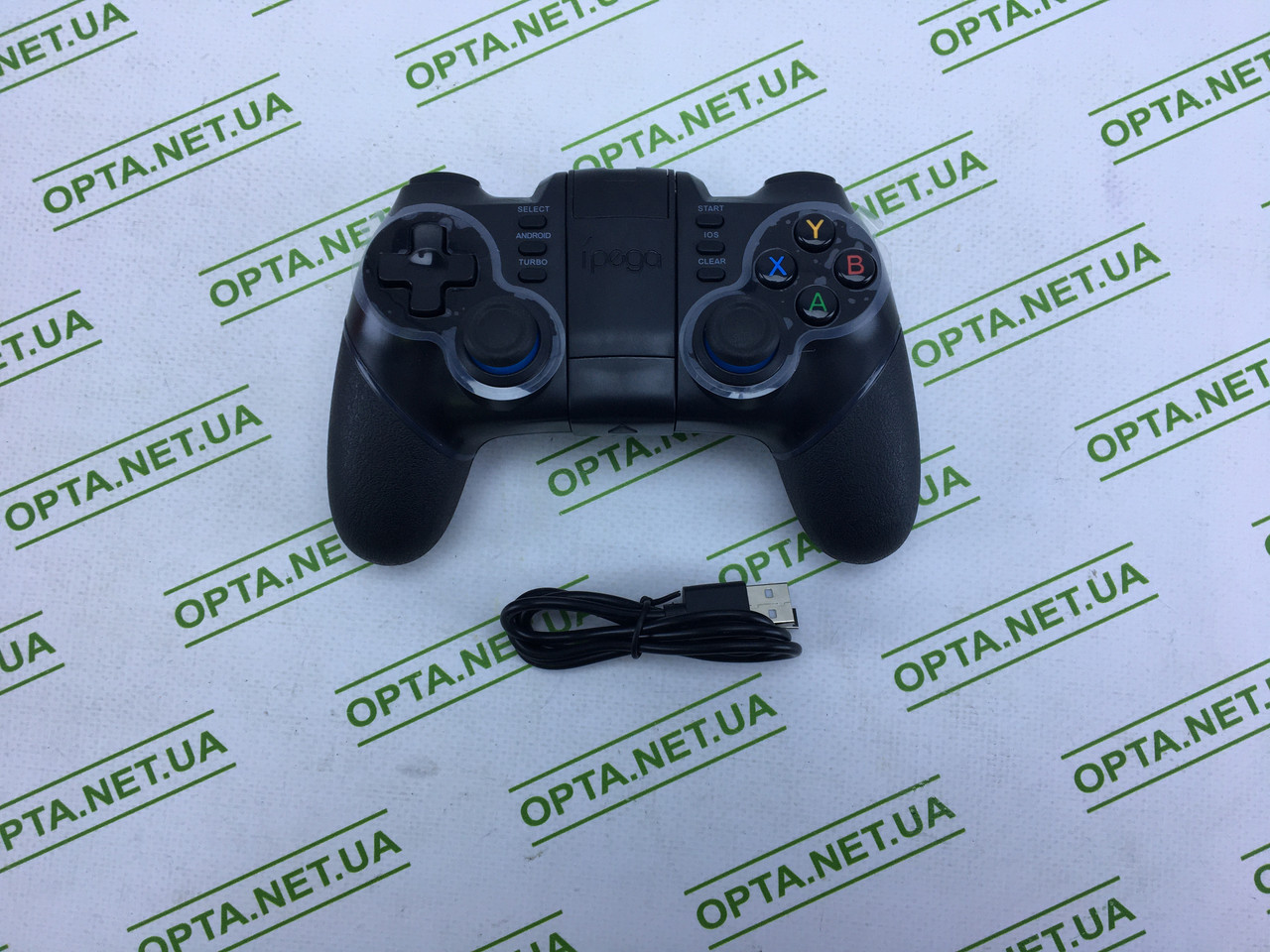 Безпровідний геймпад iPega PG-9156 (USB-адаптер в комплекті), фото 1