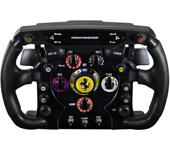 Руль Thrustmaster Ferrari F1 Wheel Add-On (PC/PS3/PS4/XONE) — Купить ...