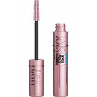 Туш для подовження та об'єму вій Maybelline New York Lash Sensational Sky High 7.2 мл black