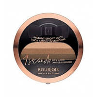 BJ 1 Seconde Smoky тіні д/повік №02 (brunette a-doree) 3 г