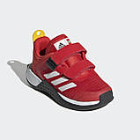 Дитячі кросівки Adidas LEGO® Sport CF I (Артикул:FX2877), фото 2