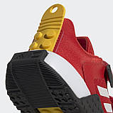 Дитячі кросівки Adidas LEGO® Sport CF I (Артикул:FX2877), фото 8