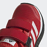 Дитячі кросівки Adidas LEGO® Sport CF I (Артикул:FX2877), фото 7