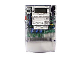 Лічильник GAMA 300 G3B 147.240.F47.B2.P4.C311.A3.L1, 5(10)А, 3x57,7-400В, кл. т. 1, багатотарифний, Elgama