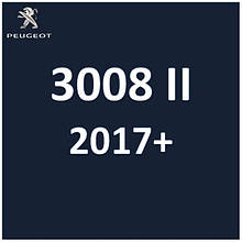 Peugeot 3008 2017-2020, LIFT 2020+