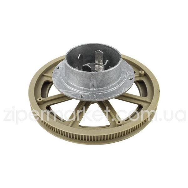 Привід відра зі шківом до хлібопічки DeLonghi EH1272 BDM750W/BDM755S