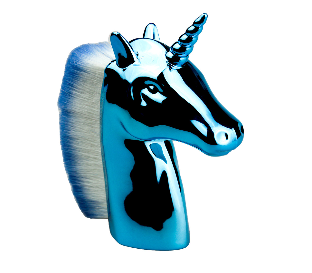 Пензель для видалення пилу єдиноріг кисть кмітливість для майстра манікюру, фото 1