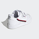 Дитячі кросівки Adidas Originals Continental 80 CF I (Артикул:EH3230), фото 4