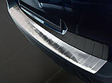 Захисна накладка на задній бампер для Peugeot 5008 II 2017-2024 /нерж.сталь/, фото 6