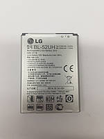 Акумулятор LG D320, L65/ L70 Spirit/ D280/ D285/ D325/ H222/ Y70/ H422 (BL-52UH) orig б.у