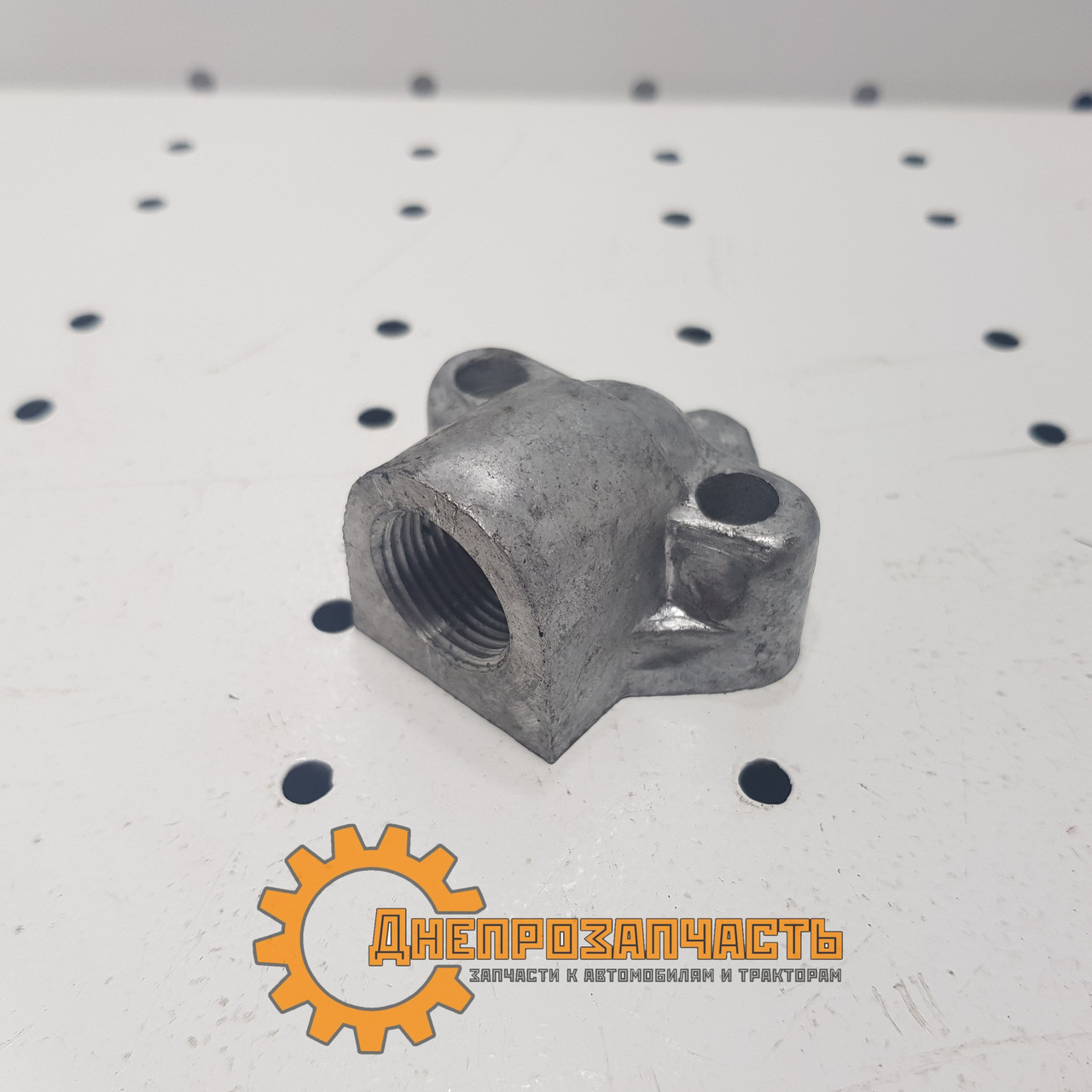 Фланець НШ 10 кутовий, фото 1