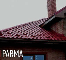 Металльчерепиця Парма RAL 6020, фото 3