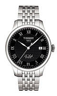 Годинник Tissot T41.1.483.53 механіка браслет