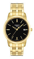 Годинник Tissot T033.410.33.051.01 кварц. браслет