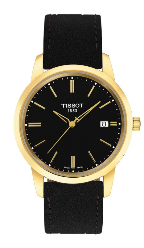 Годинник Tissot T033.410.36.051.01 кварц.