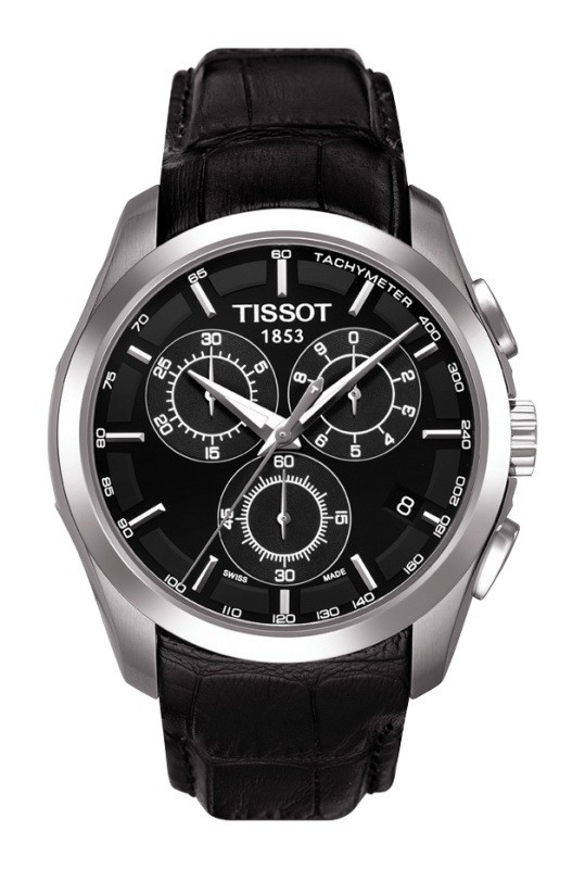Годинник Tissot T035.617.16.051.00 кварц.Хронограф