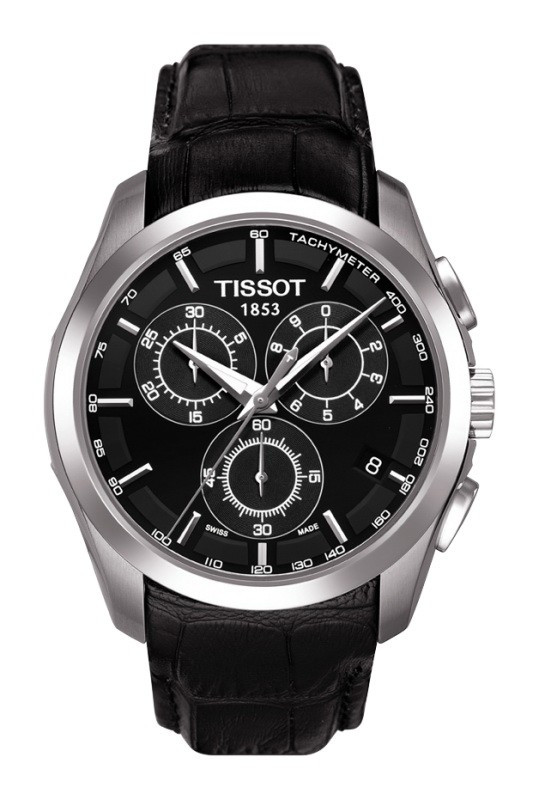 Часы Tissot T035.617.16.051.00 кварц.Хронограф - фото 1 - id-p201581652