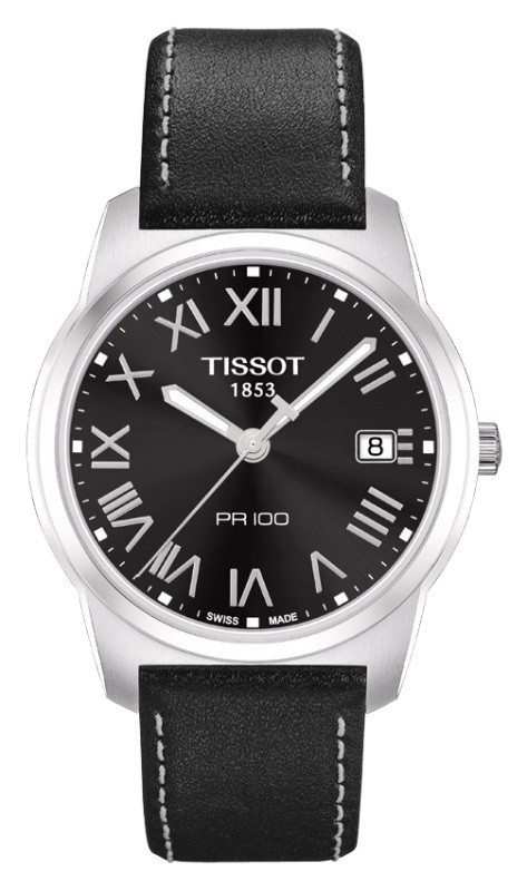 Часы Tissot T049.410.16.053.01 кварц. - фото 1 - id-p201581653