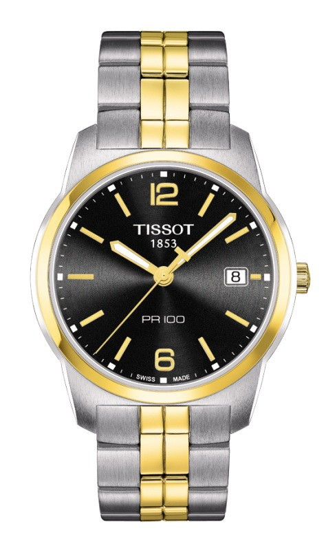 Годинник Tissot T049.410.22.057.01 кварц. браслет
