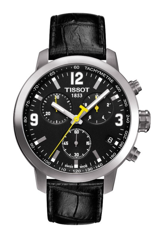 Годинник Tissot T055.417.16.057.00 кварц.Хронограф