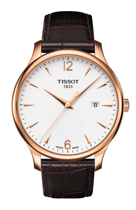 Часы Tissot T063.610.36.037.00 кварц. - фото 1 - id-p201581657