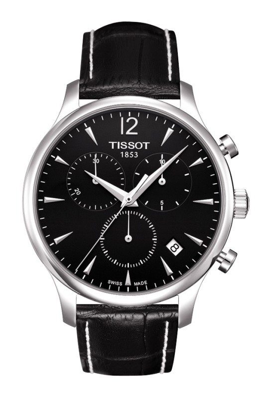 Часы Tissot T063.617.16.057.00 кварц.Хронограф - фото 1 - id-p201581658