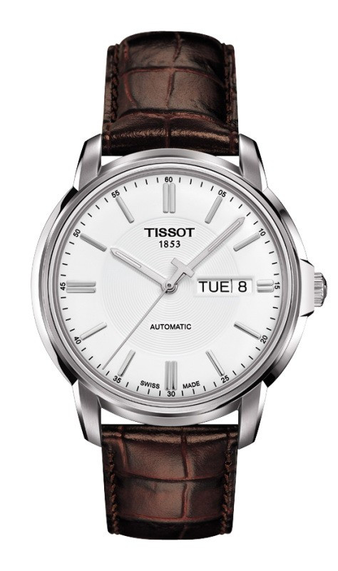 Часы Tissot T065.430.16.031.00 механика - фото 1 - id-p201581660