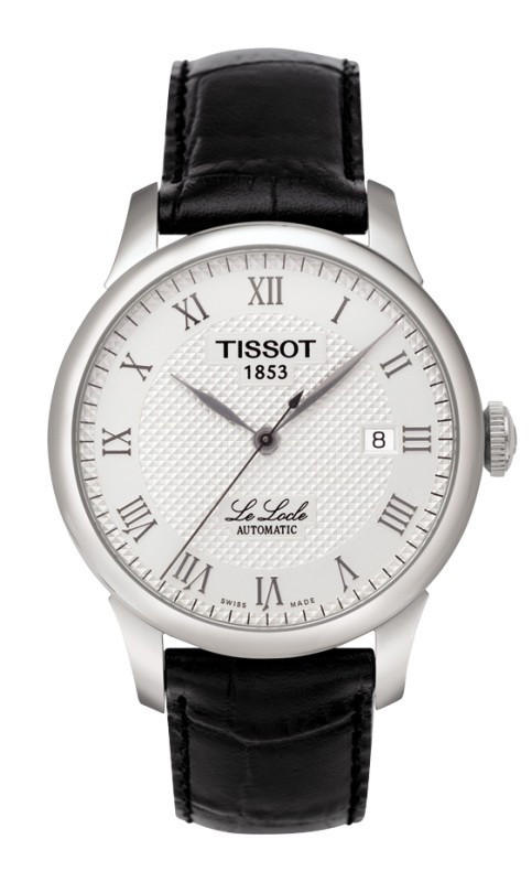 Годинник Tissot T41.1.423.33 механіка