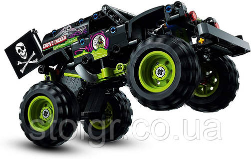 42118 monster jam grave digger sale