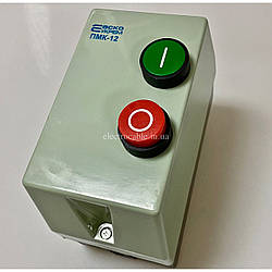 Пускач в корпусі ПМК 12 (LE1-D12) 380В АСКО УКРЕМ