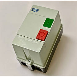 Пускач в корпусі ПМК 25 (LE1-D25) 380В АСКО УКРЕМ