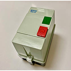 Пускач в корпусі ПМК 32 (LE1-D32) 380В АСКО УКРЕМ