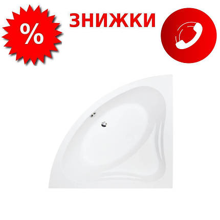 Ванна акрилова Besco MIA, фото 2