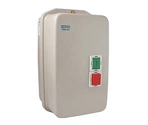 Пускач в корпусі ПМК 50 (LE1-D50) 380В АСКО УКРЕМ