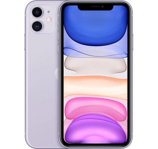 IPhone 11 64GB Purple A13 Bionic 3040 маг
