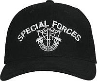 Бейсболка мужская тематическая Спецназ США Special Forces Hat Rotcho США