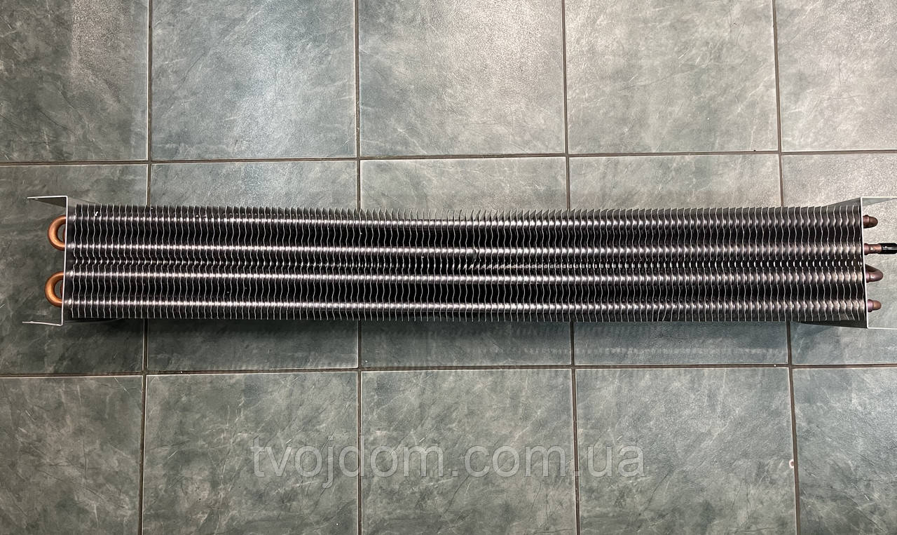 Випарник для холодильної вітрини 1300-HR 304170.011-02 2R*4T*970mmHR 4U*2 (14*14*97 см.)