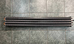 Випарник для холодильної вітрини 1300-HR 304170.011-02 2R*4T*970mmHR 4U*2 (14*14*97 см.)