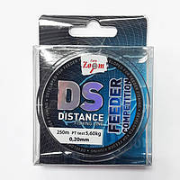 Леска фидерная Feeder Competition Distance fishing line 0,22mm 250m