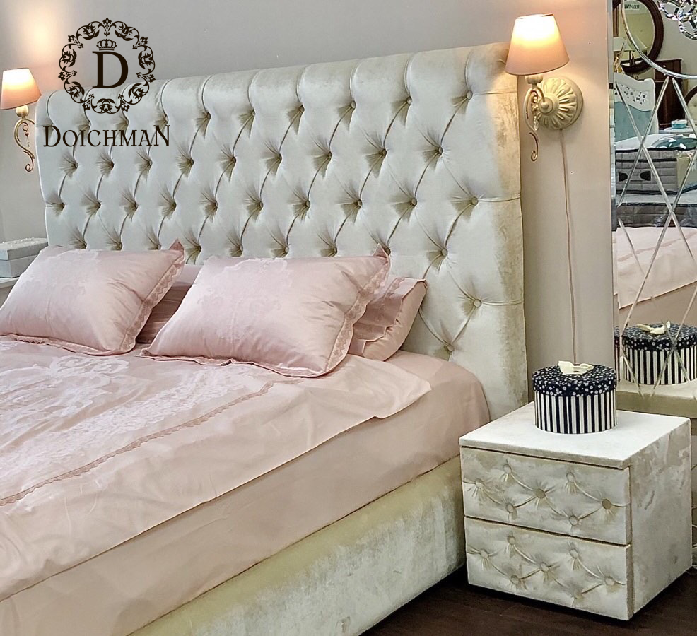 Тумба приліжкова м'яка, фото 1