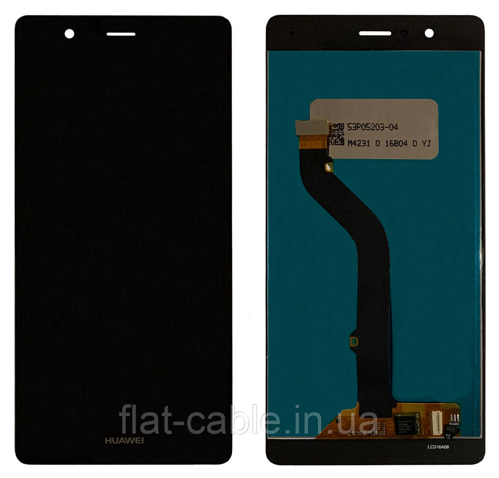 Дисплей + сенсор Huawei P9 Lite 100% Оригінал SERVICE PACK