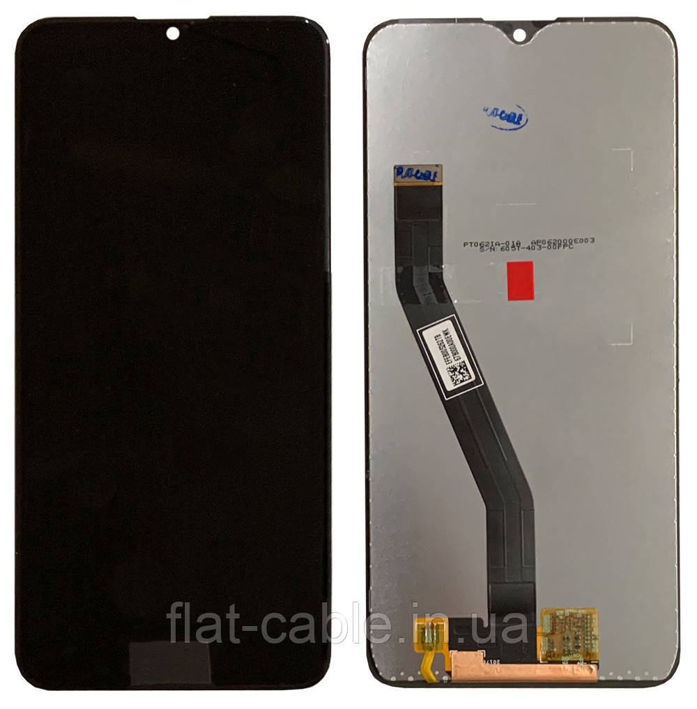 Дисплей + сенсор Xiaomi Redmi 8 / Redmi 8A Чорний AAA