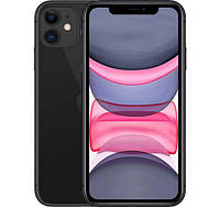 IPhone 11 128GB Black A13 Bionic 3040 маг, фото 2