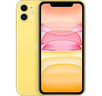 IPhone 11 128GB Yellow A13 Bionic 3040 маг, фото 2