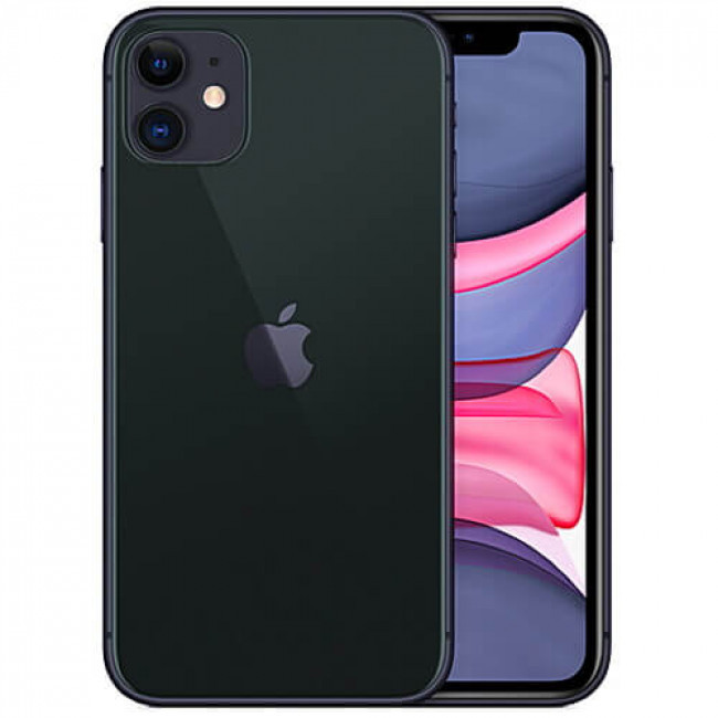 IPhone 11 128GB Black A13 Bionic 3040 маг, фото 1