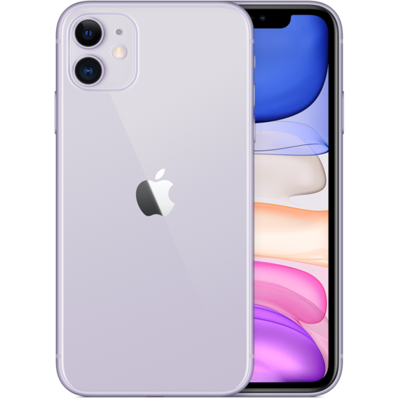 IPhone 11 128GB Purple A13 Bionic 3040 маг, фото 1