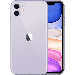 Смартфон Apple iPhone 11 128GB Purple A13 Bionic 3040 маг