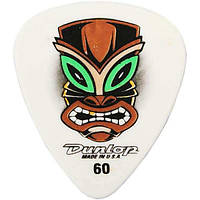 Медиатор Dunlop BL11R.60 Blackline Tiki Taboo Tiki Huka 0.60 mm