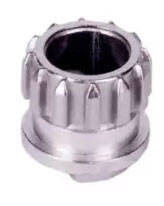 Муфта-шнека для м'ясорубки Bosch MFW67440, MFW68640 00753348